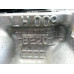 #B706 Left Cylinder Head From 2016 Subaru Crosstrek  2.0 BE20